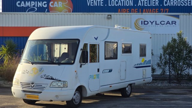 Pilote Galaxy 50 - Photo 14