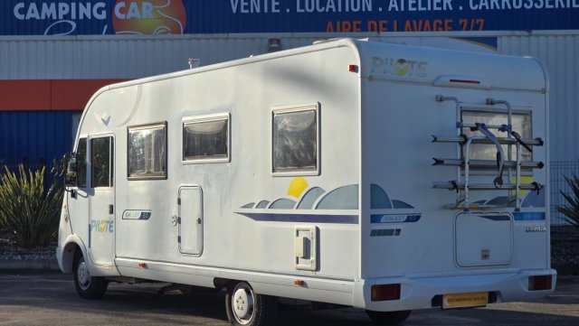 Pilote Galaxy 50 - Photo 15