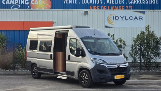 Achat Possl Summit 600 Plus Occasion