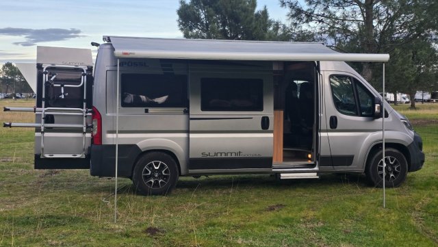 Possl Summit 600 Plus - Photo 14