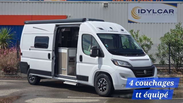 Randger R600 Occasion