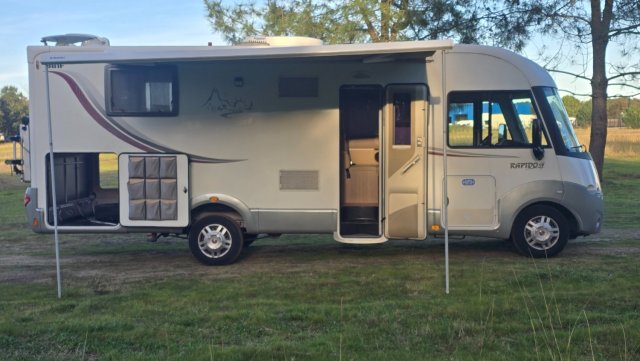 Rapido 881 F Occasion