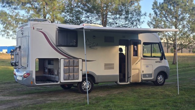 Rapido 881 F - Photo 2