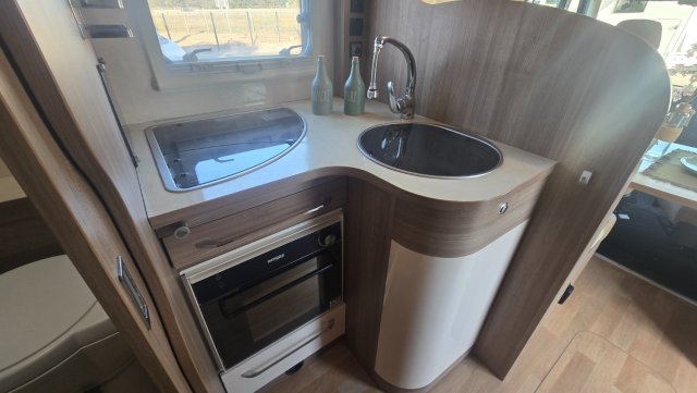 Rapido 881 F - Photo 6