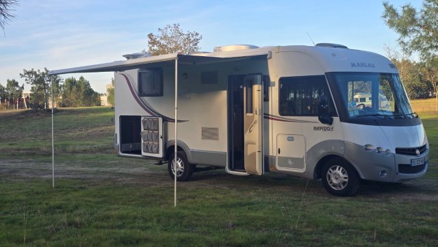 Rapido 881 F - Photo 20