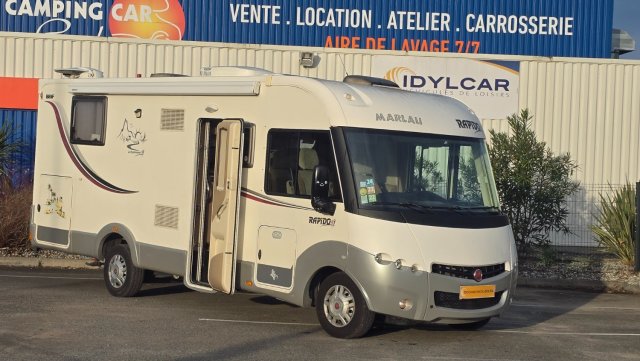 Rapido 881 F Occasion