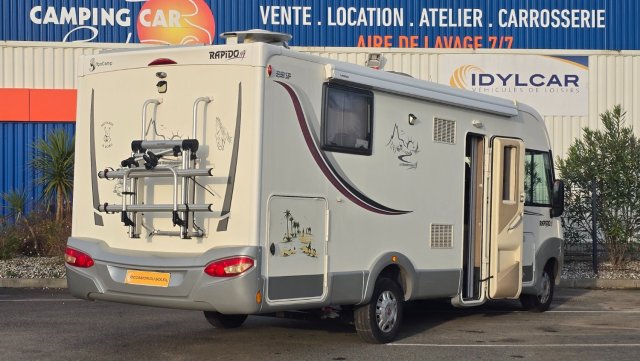 Rapido 881 F - Photo 20