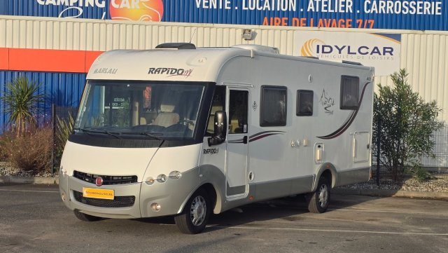 Rapido 881 F - Photo 21