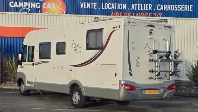 Rapido 881 F - Photo 22