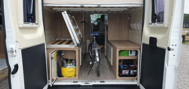 Rimor Horus 45 - Photo 11