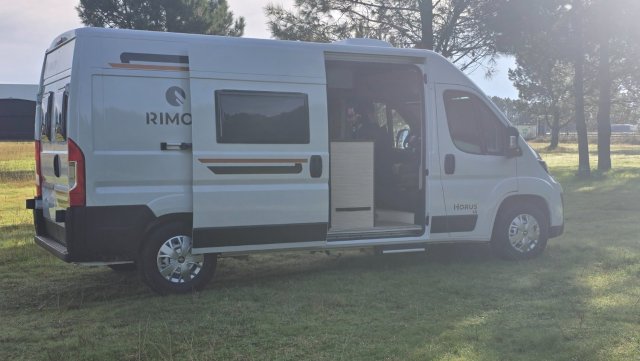 Rimor Horus 45 - Photo 14