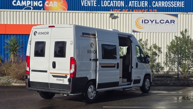 Rimor Horus 45 - Photo 15