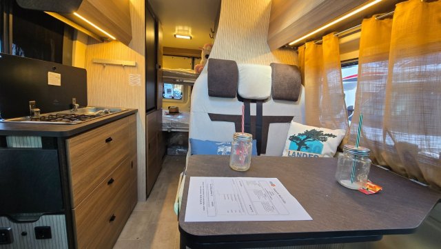 Rimor Horus 45 - Photo 3