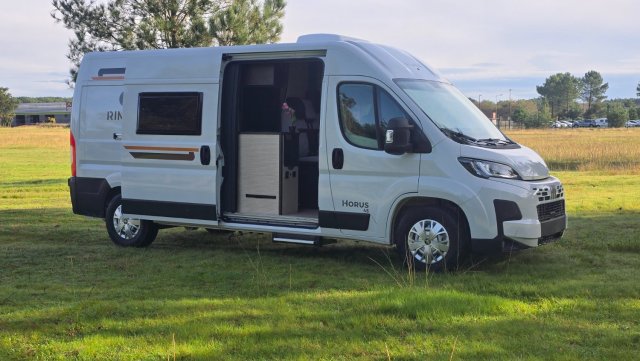 Rimor Horus 45 - Photo 16