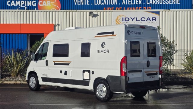 Rimor Horus 45 - Photo 19