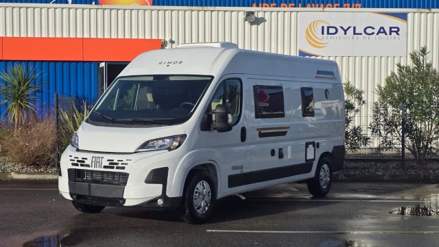 Rimor Horus 45 - Photo 20