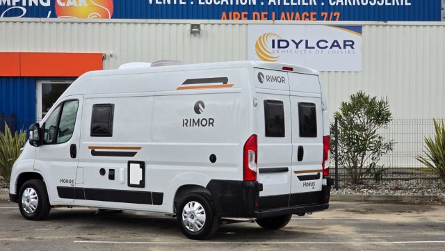 Rimor Horus 54 - Photo 16