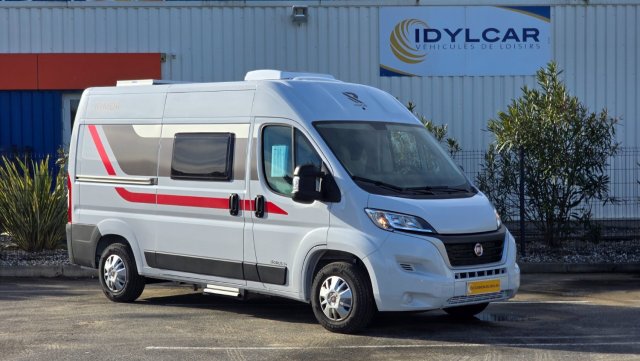 Rimor Horus 54 Occasion