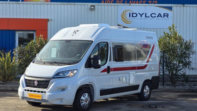 Rimor Horus 54 - Photo 3