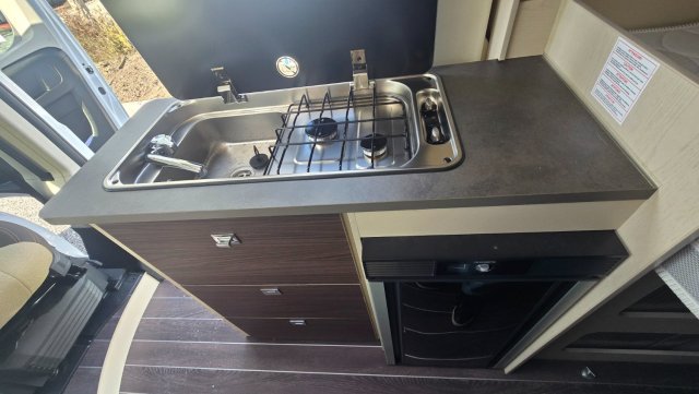 Rimor Horus 54 - Photo 8