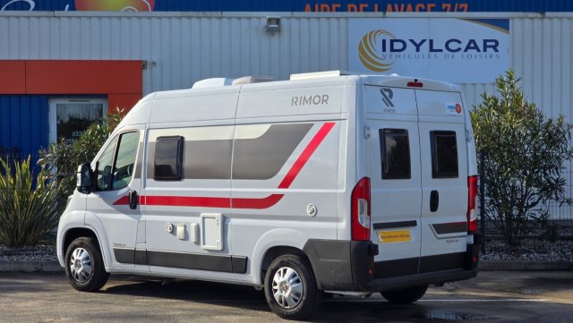 Rimor Horus 54 - Photo 2