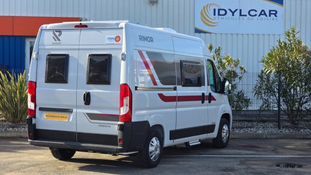 Rimor Horus 54 - Photo 4