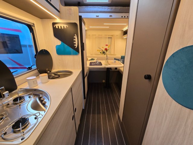 Rimor Kilig 77 Plus - Photo 6