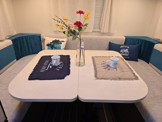 Rimor Kilig 77 Plus - Photo 3