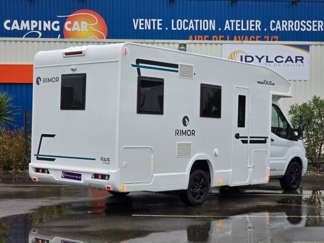 Rimor Kilig 77 Plus - Photo 20