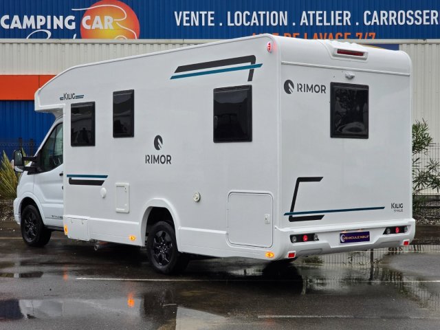 Rimor Kilig 77 Plus - Photo 22