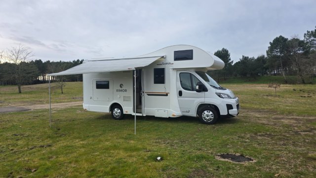 Rimor Sarus 50 - Photo 14