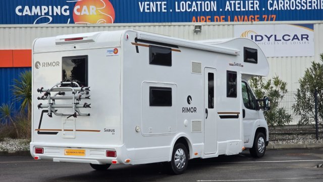 Rimor Sarus 50 - Photo 17