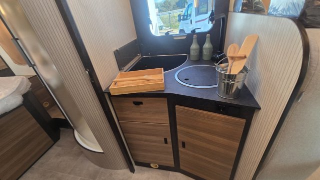 Rimor Sarus 68 - Photo 5