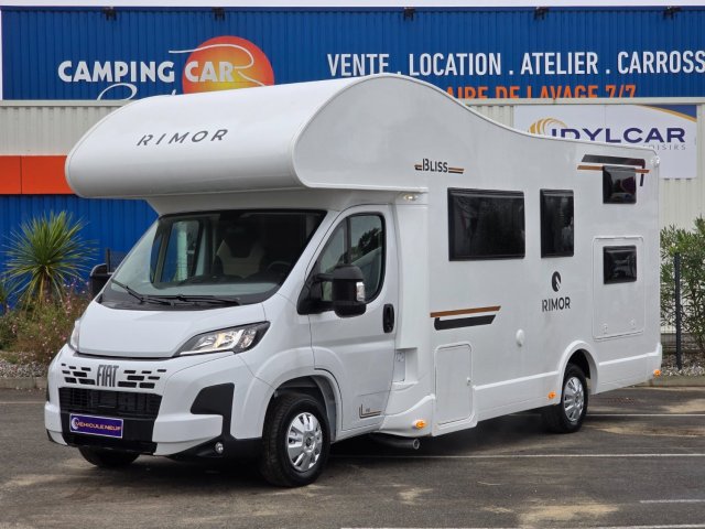 Rimor Sarus 50 - Photo 4