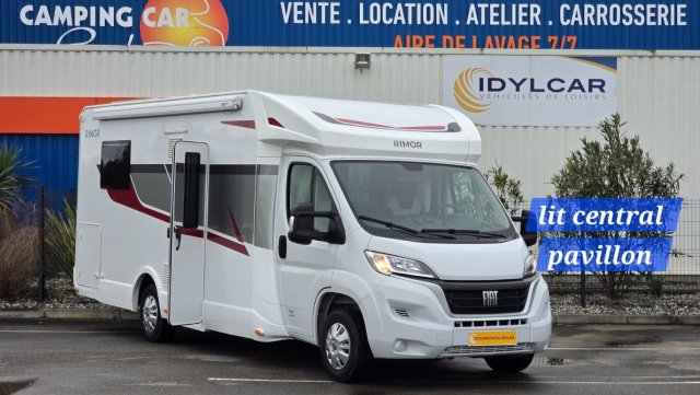 Achat Rimor Seal 66 Plus Occasion