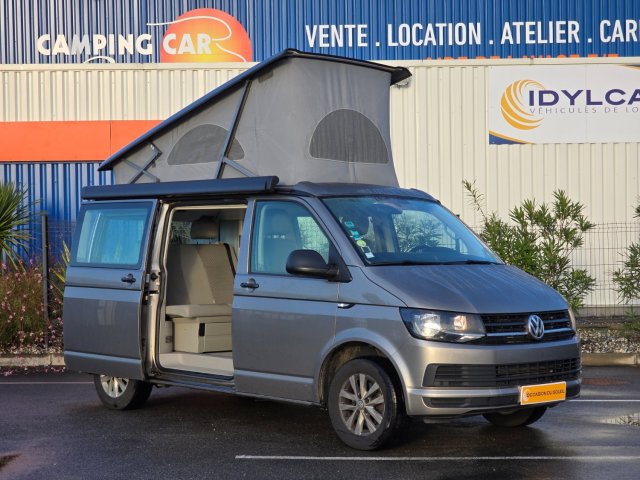 Volkswagen California