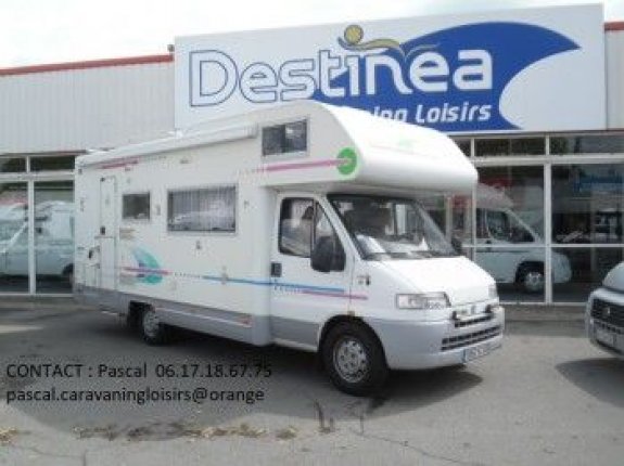 Adria A 670 Dk