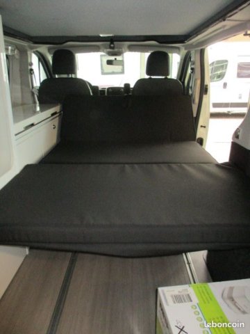 Adria Active Pro - 145 cv - tres bon etat - Photo 2