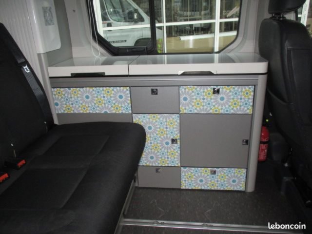 Adria Active Pro - 145 cv - tres bon etat - Photo 5