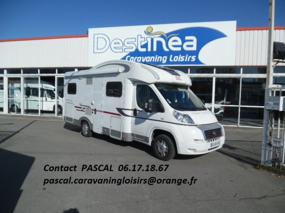 Adria 650 Sf
