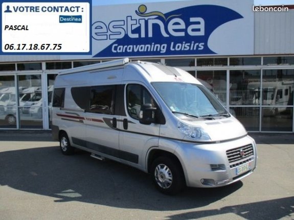 Adria Twin SF