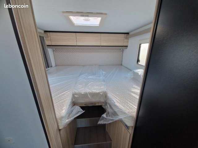 Adria Compact DL 60eme Anniversaire plus 60 - Photo 6