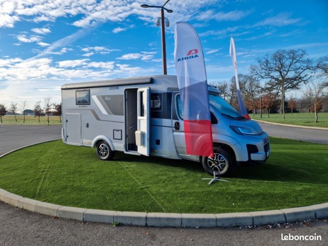 Adria Compact DL 60eme Anniversaire plus 60 Neuf