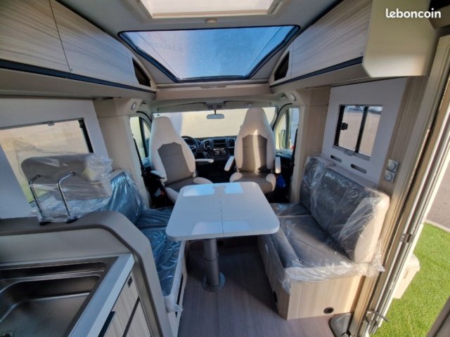 Adria Compact DL 60eme Anniversaire 60Y - Photo 2