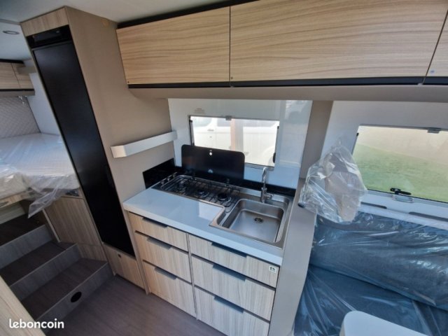 Adria Compact DL 60eme Anniversaire 60Y - Photo 3