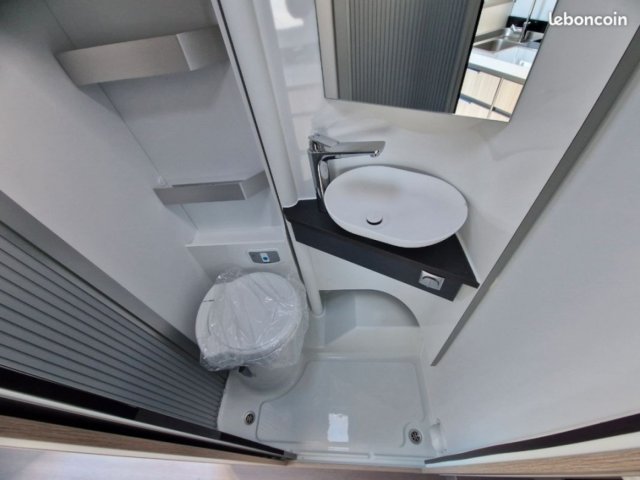 Adria Compact DL 60eme Anniversaire 60Y - Photo 4