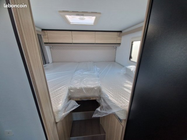 Adria Compact DL 60eme Anniversaire 60Y - Photo 5