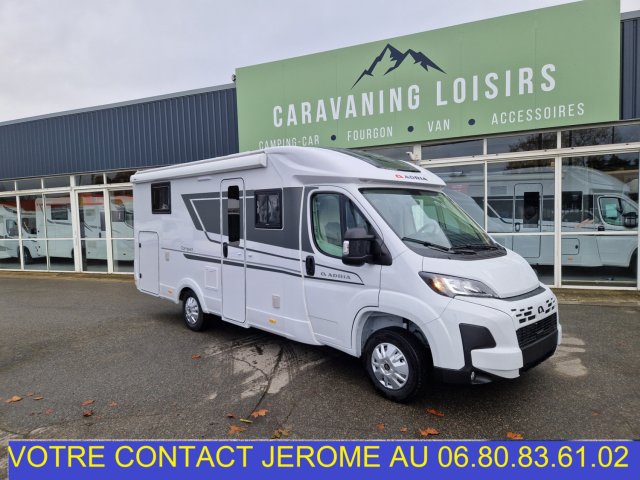 Adria Compact DL Plus Neuf