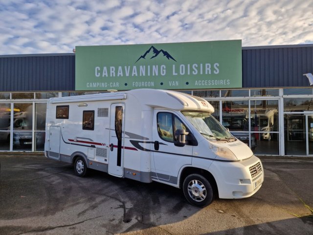 Achat Adria Coral 690 SC Occasion