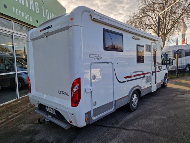 Adria Coral 690 SC - Photo 8